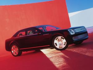 Ford 427 Concept 2003 года